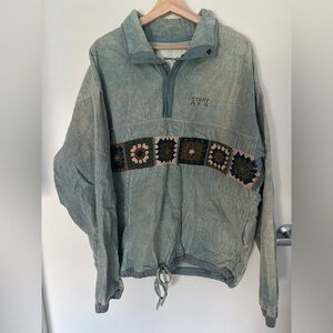 Story mfg polite pullover